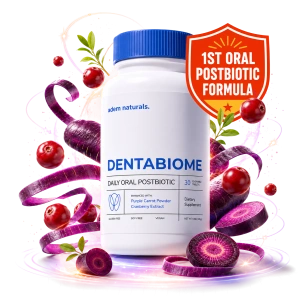 DentaBiome bottle